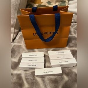 Louis Vuitton 2ml Perfume Collection